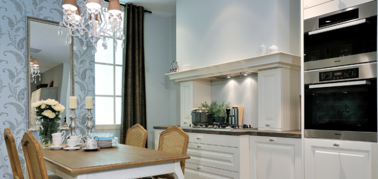 Küchen im Vintage Stil - Küchenkompass